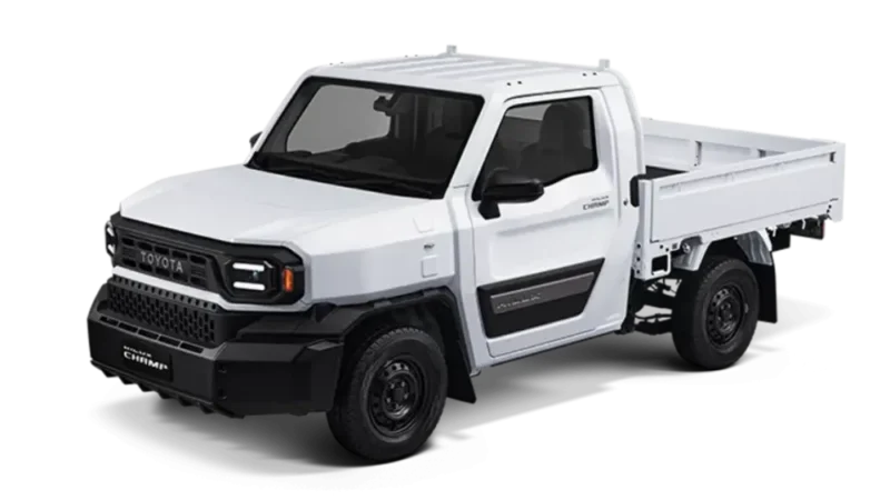 Toyota Hilux Champ Super SWB