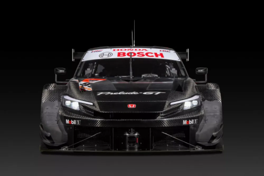 2026 Honda Prelude GT Prototype