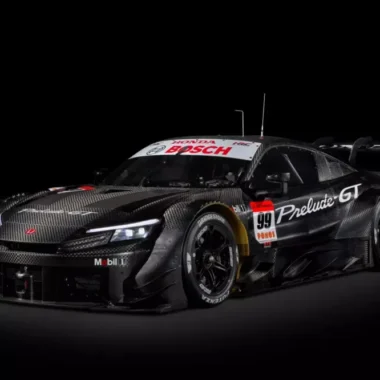 2026 Honda Prelude GT Prototype