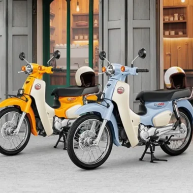 2026 Honda Super Cub