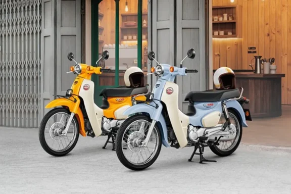 2026 Honda Super Cub