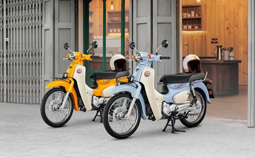 2026 Honda Super Cub