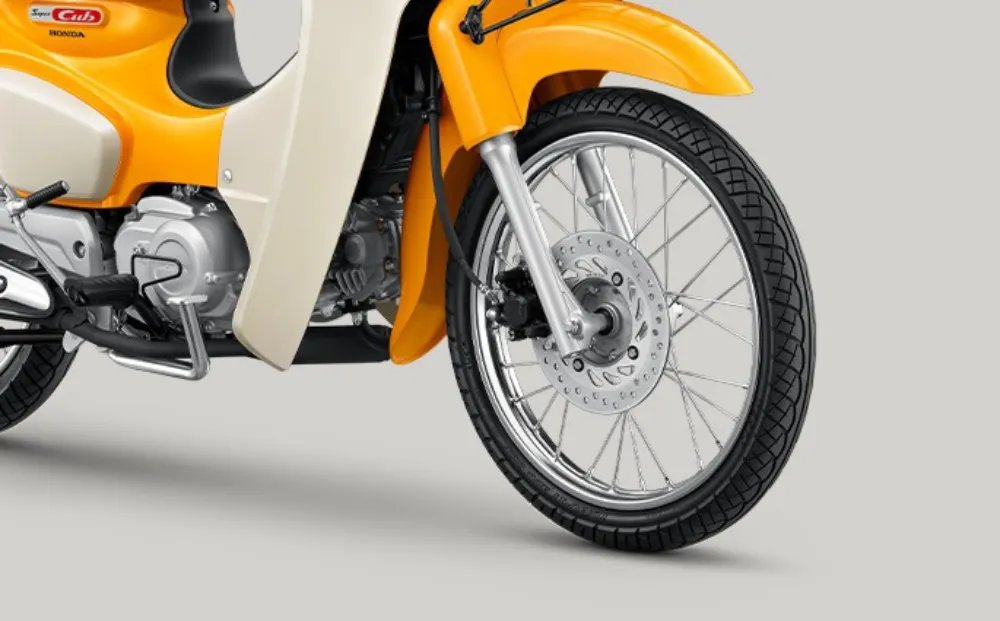 2026 Honda Super Cub
