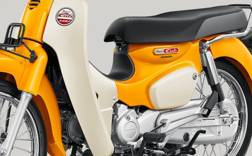 2026 Honda Super Cub
