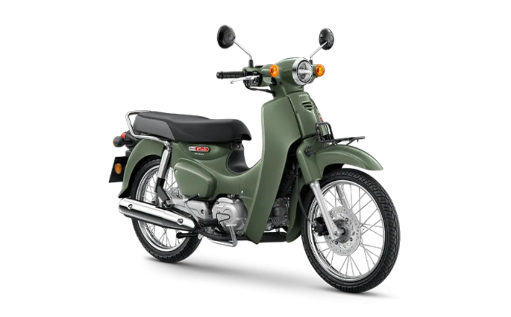 2026 Honda Super Cub