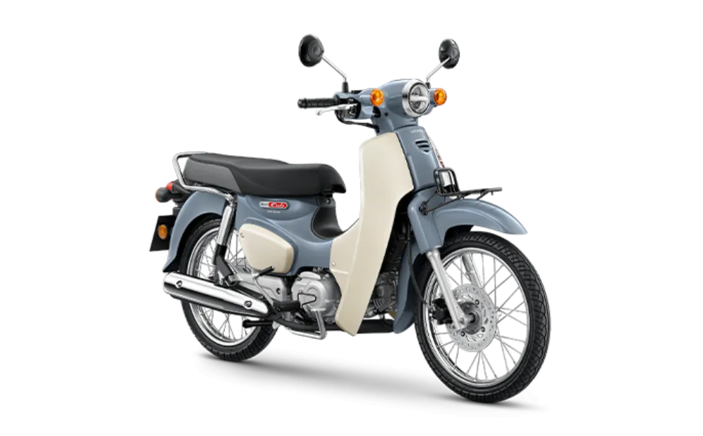 2026 Honda Super Cub