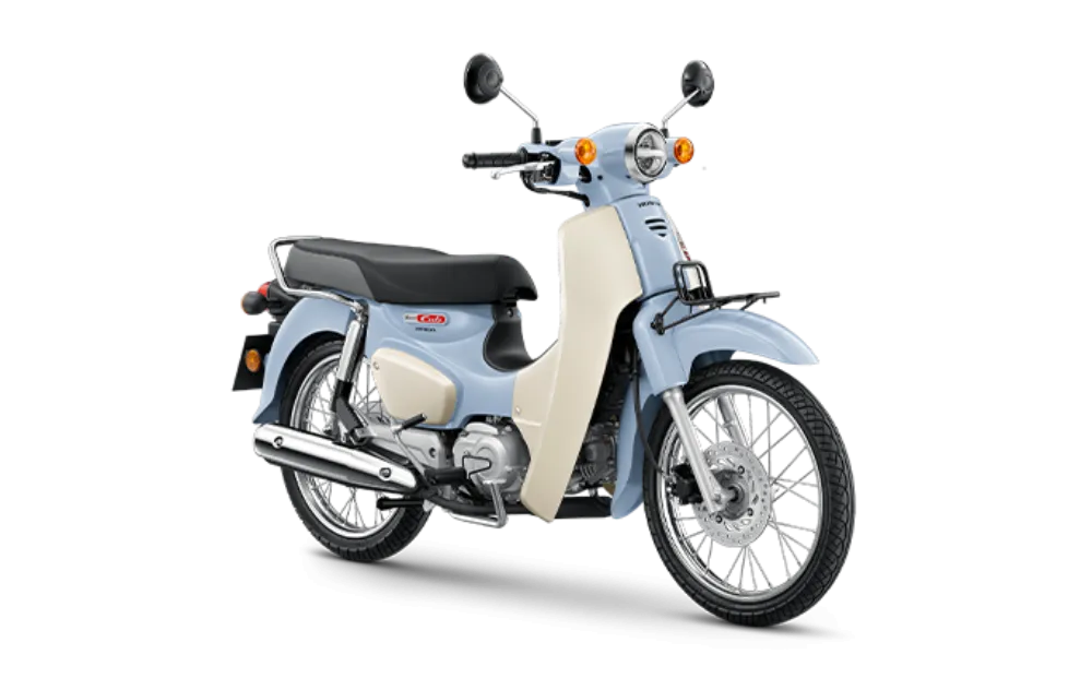2026 Honda Super Cub