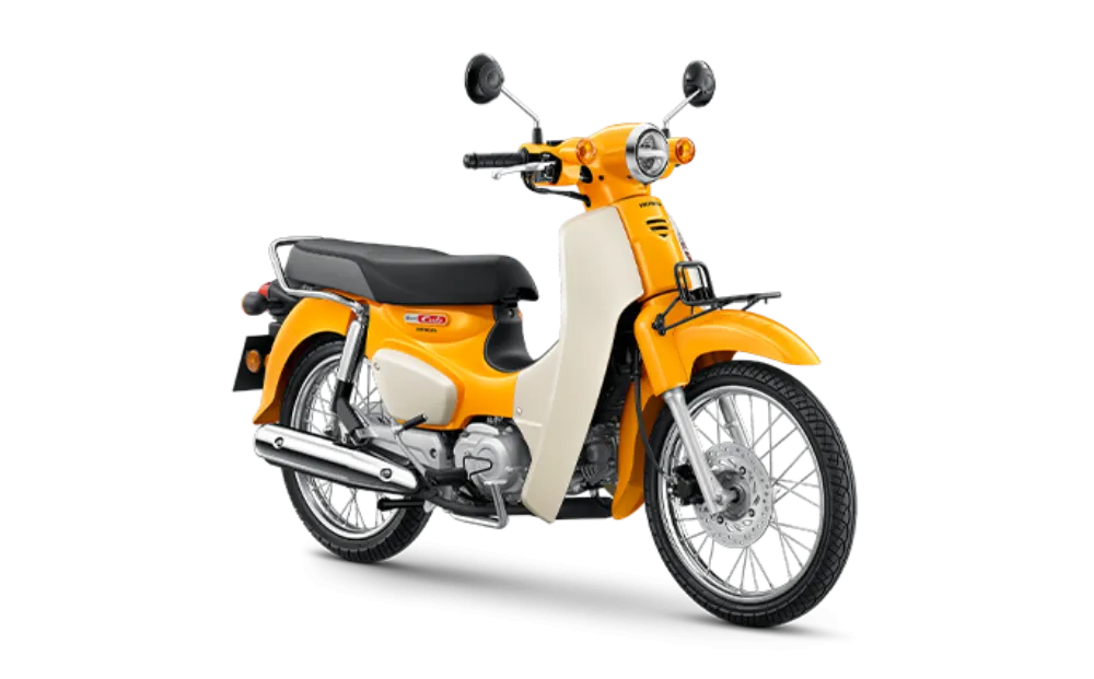 2026 Honda Super Cub