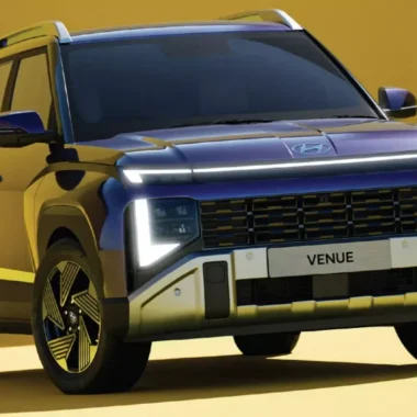 2026 Hyundai Venue
