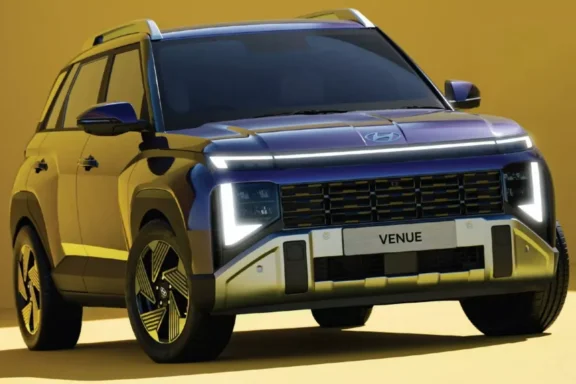 2026 Hyundai Venue