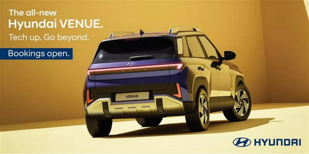 2026 Hyundai Venue