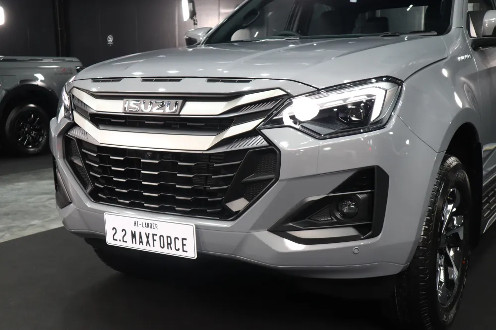 2026 Isuzu D-max Hi-Lander