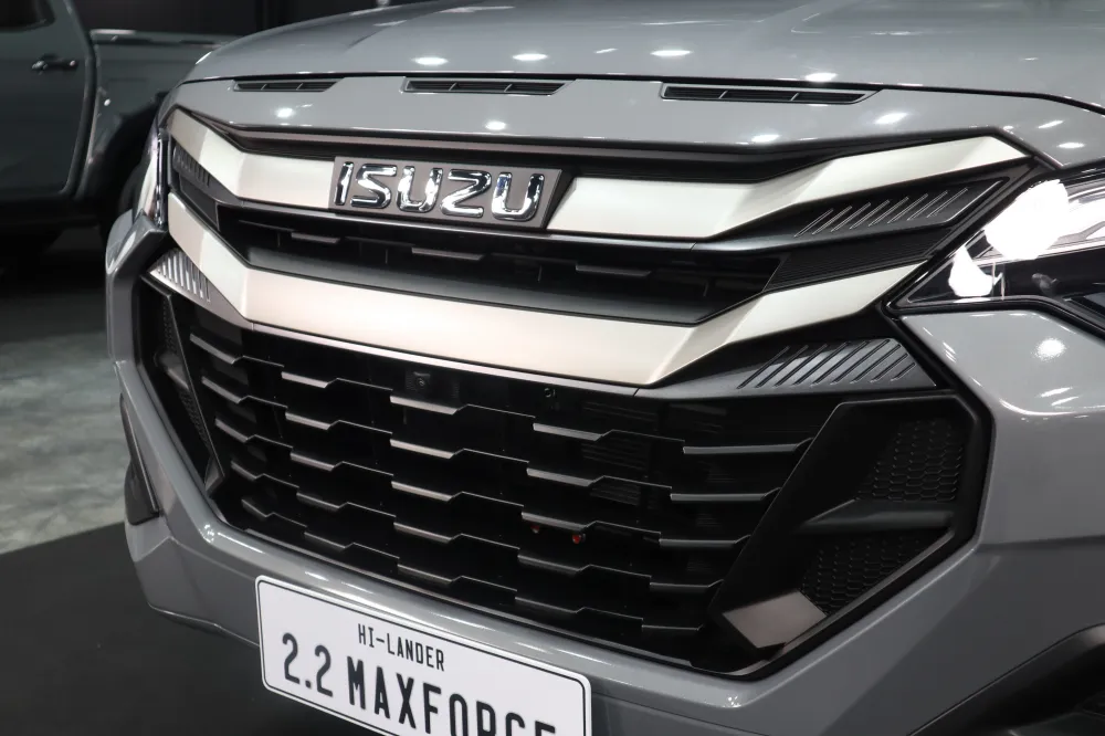 2026 Isuzu D-max Hi-Lander