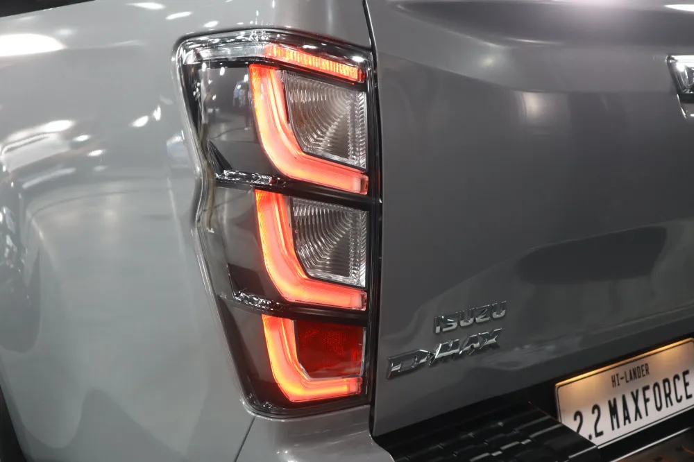 2026 Isuzu D-max Hi-Lander