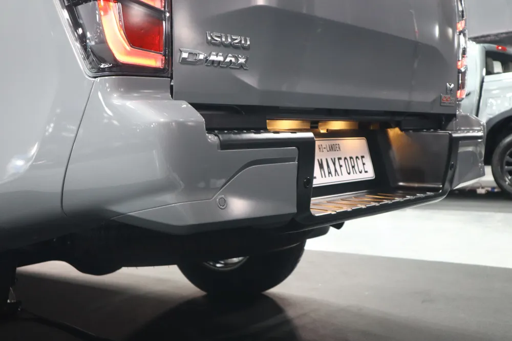 2026 Isuzu D-max Hi-Lander