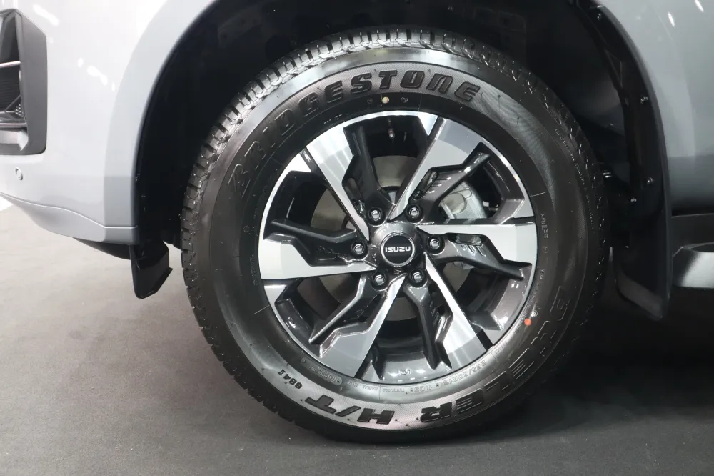 2026 Isuzu D-max Hi-Lander