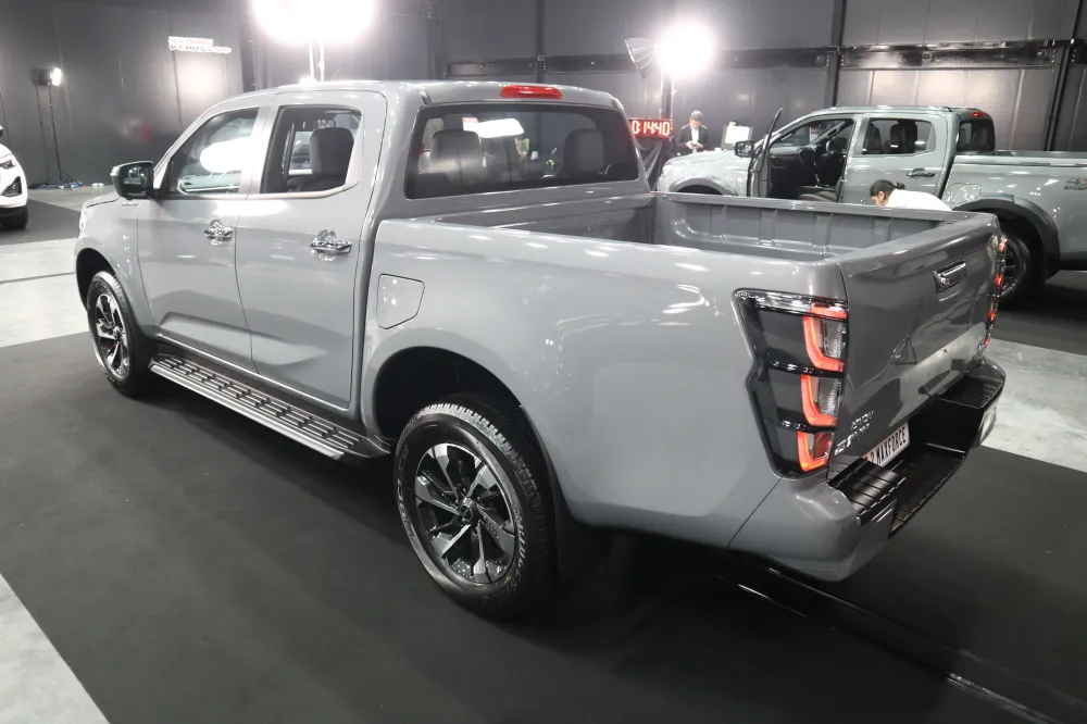 2026 Isuzu D-max Hi-Lander