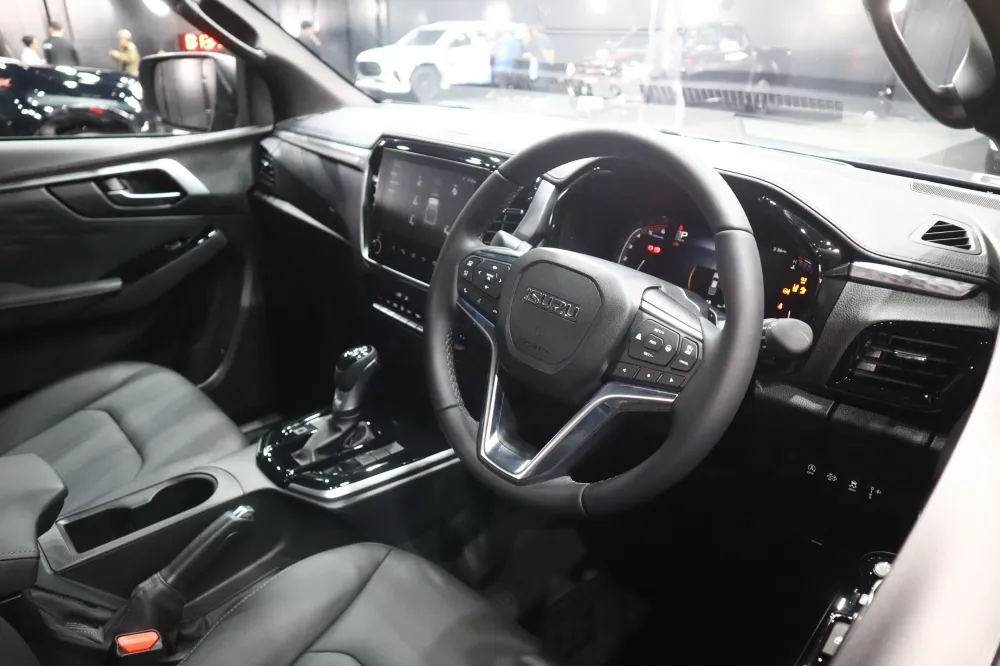 2026 Isuzu D-max Hi-Lander