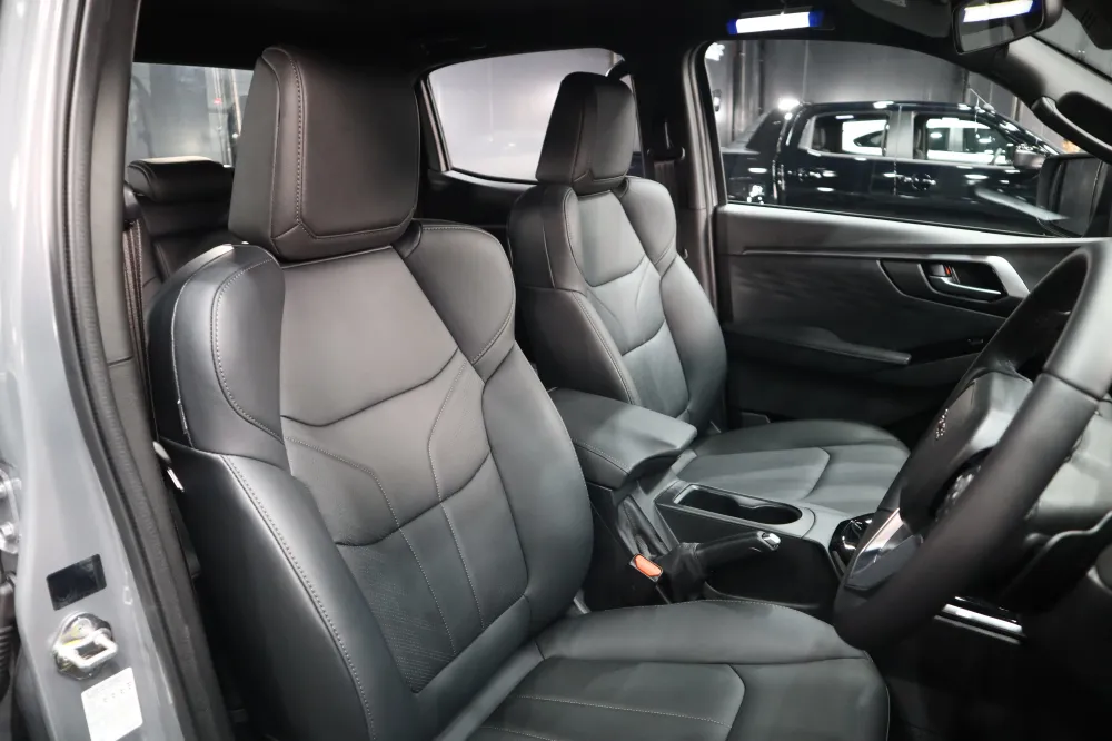 2026 Isuzu D-max Hi-Lander