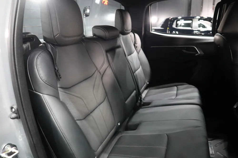 2026 Isuzu D-max Hi-Lander