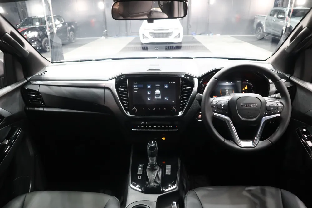 2026 Isuzu D-max Hi-Lander