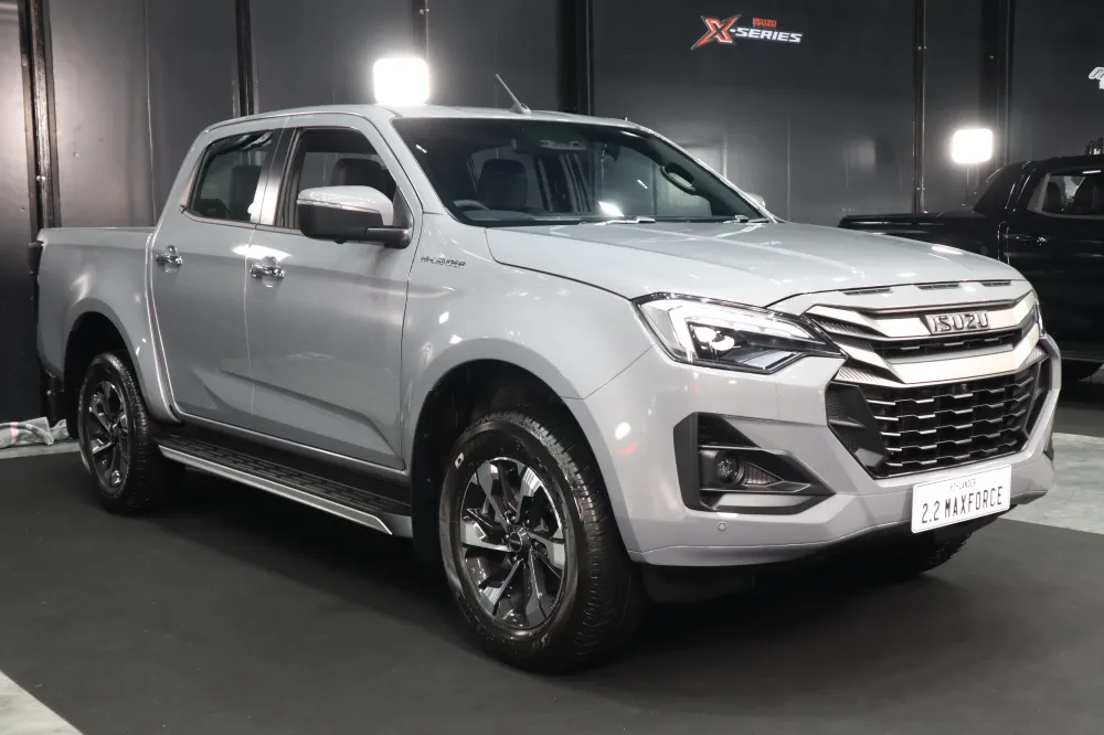 2026 Isuzu D-max Hi-Lander