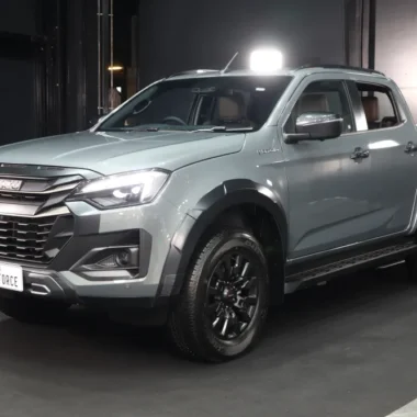 2026 Isuzu D-max V-Cross