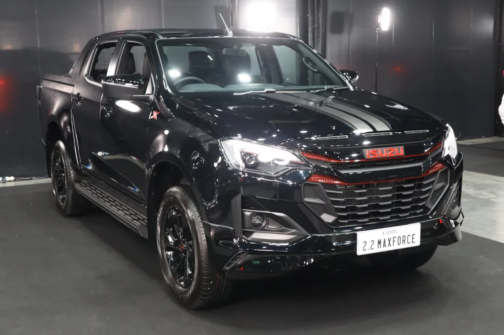 2026 Isuzu D-max X-Series Hi-Lander
