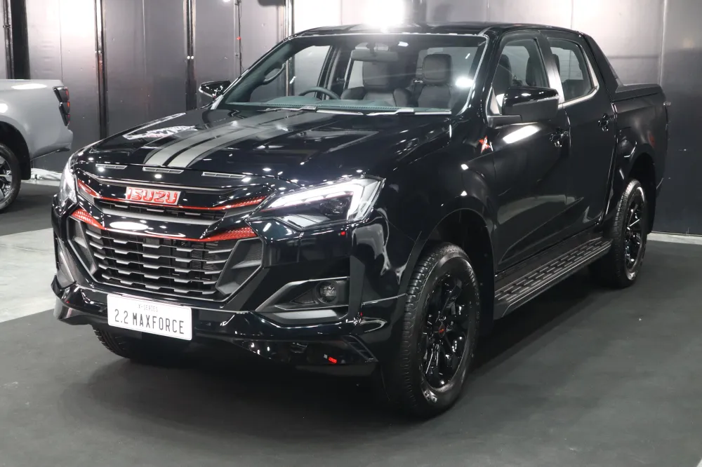 2026 Isuzu D-max X-Series Hi-Lander