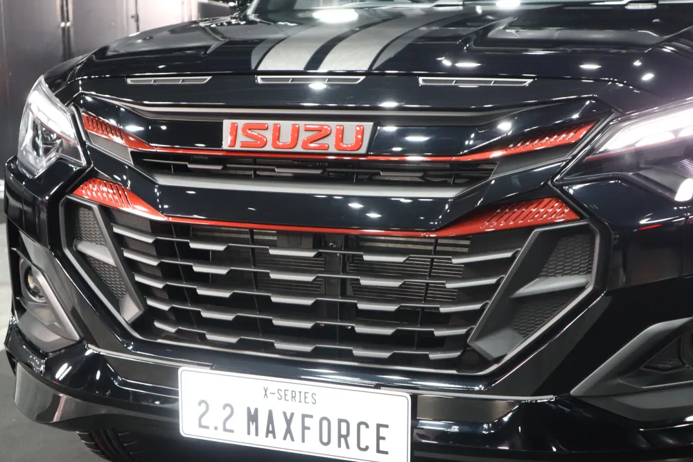 2026 Isuzu D-max X-Series Hi-Lander