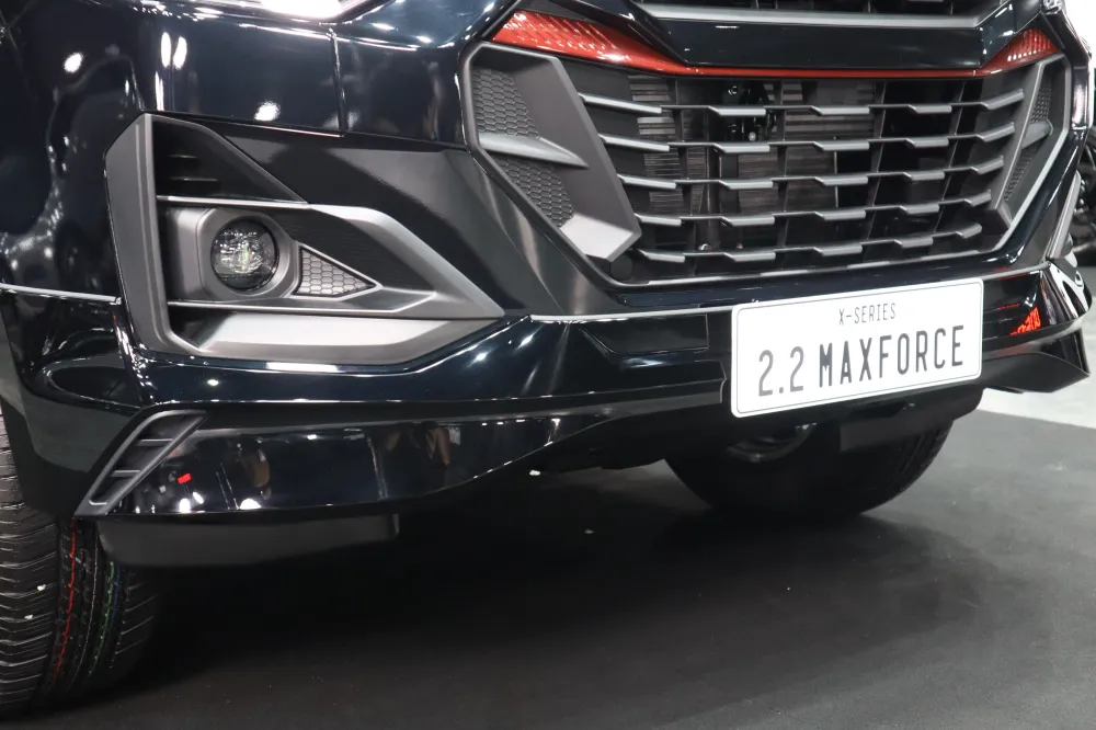 2026 Isuzu D-max X-Series Hi-Lander