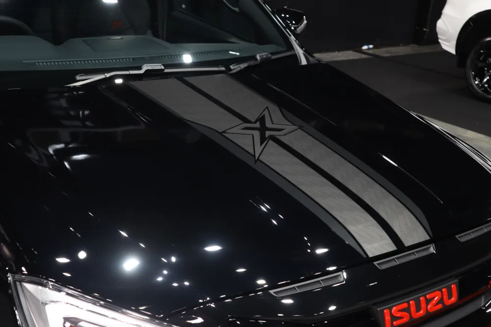 2026 Isuzu D-max X-Series Hi-Lander