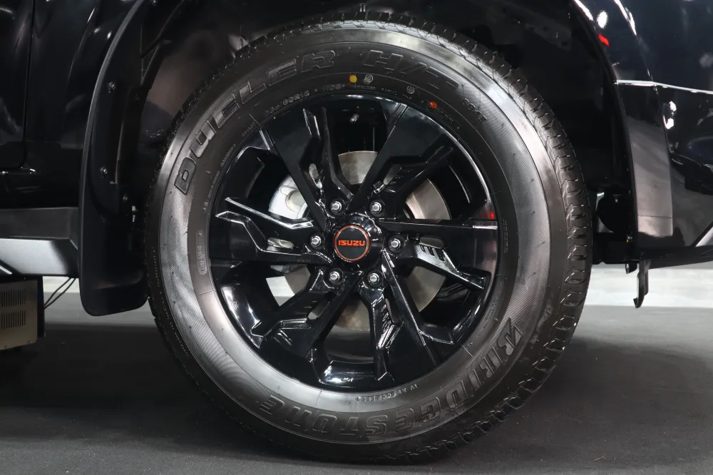 2026 Isuzu D-max X-Series Hi-Lander