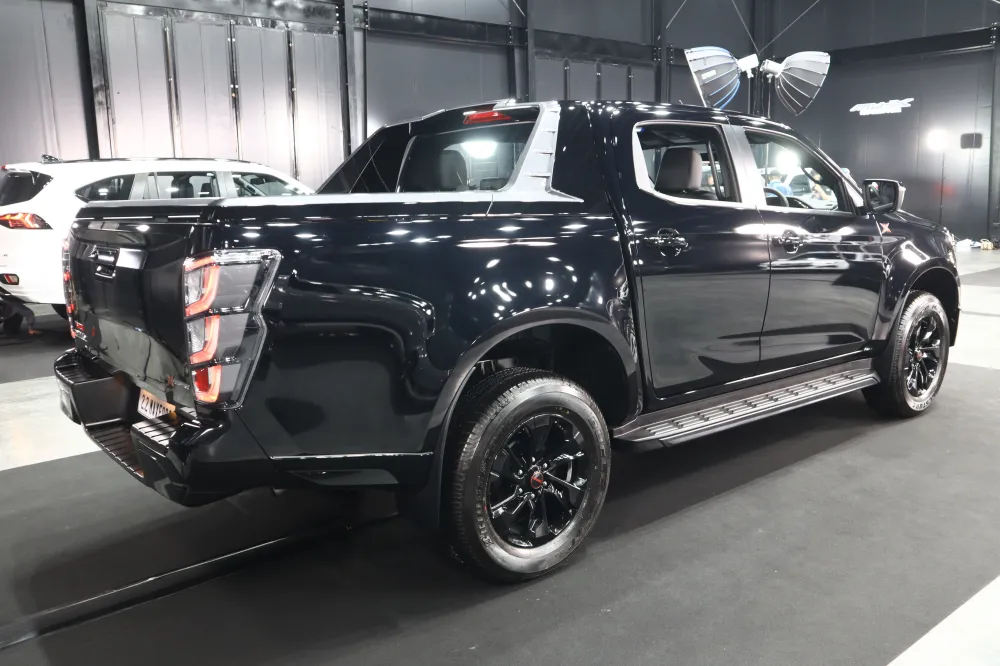 2026 Isuzu D-max X-Series Hi-Lander