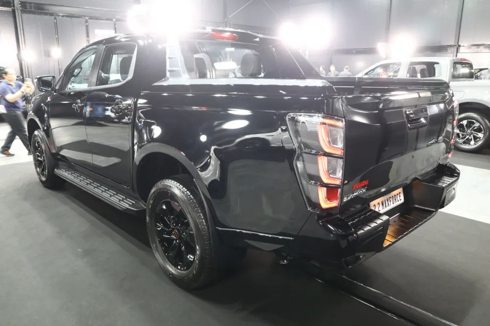 2026 Isuzu D-max X-Series Hi-Lander