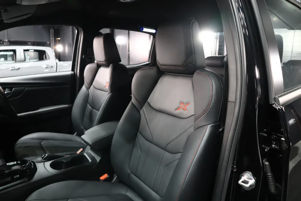 2026 Isuzu D-max X-Series Hi-Lander