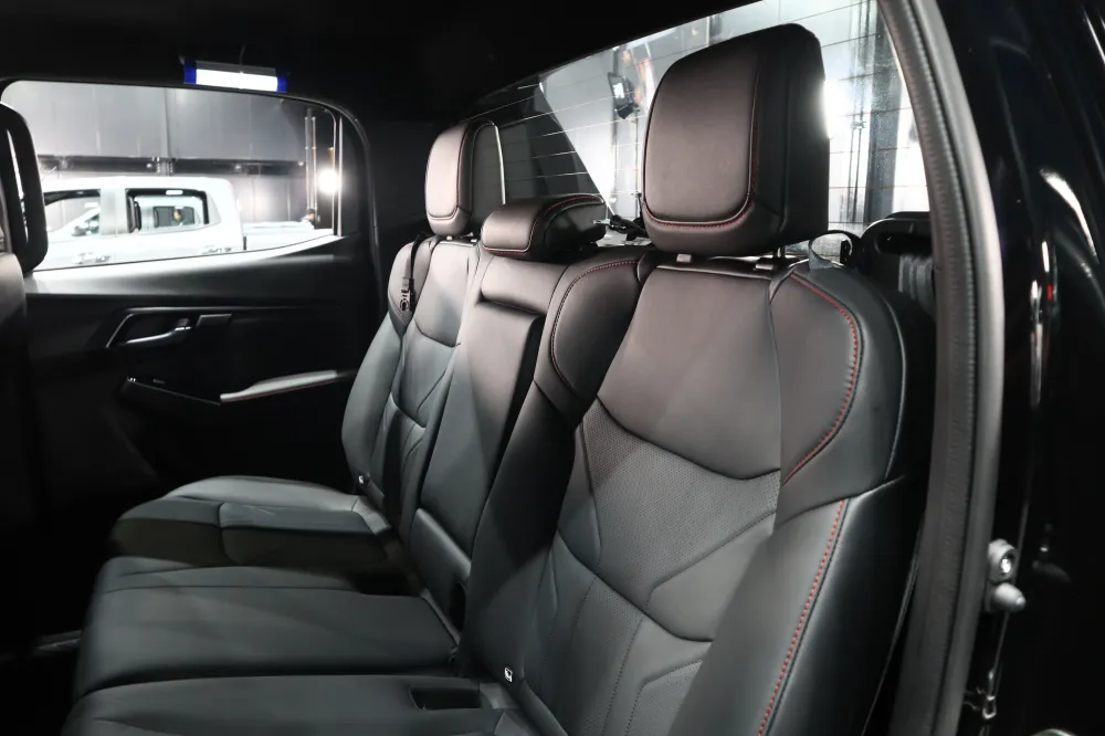 2026 Isuzu D-max X-Series Hi-Lander