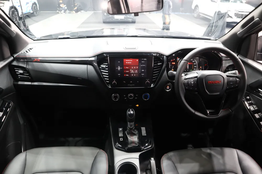 2026 Isuzu D-max X-Series Hi-Lander