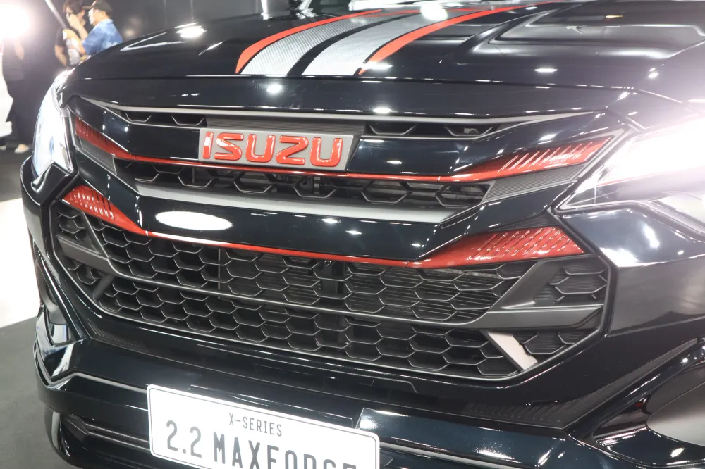 2026 Isuzu D-max X-Series Speed