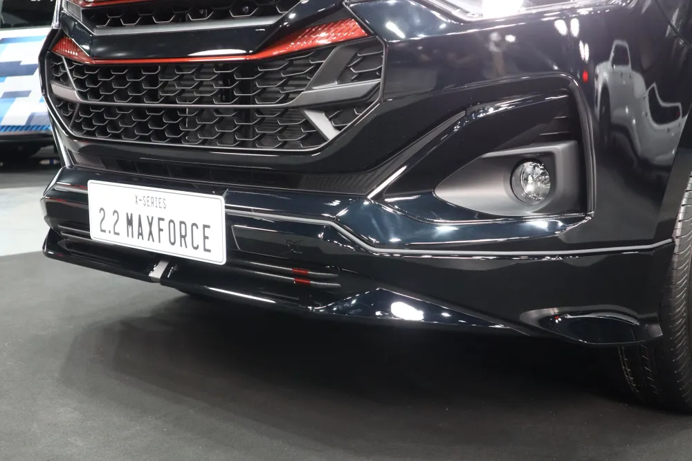 2026 Isuzu D-max X-Series Speed