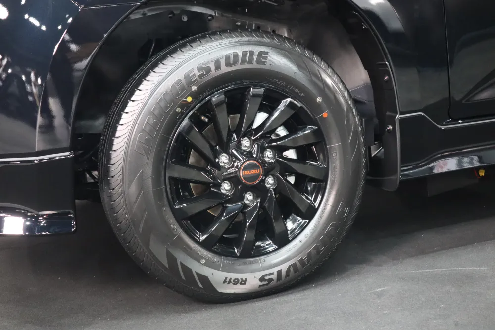 2026 Isuzu D-max X-Series Speed