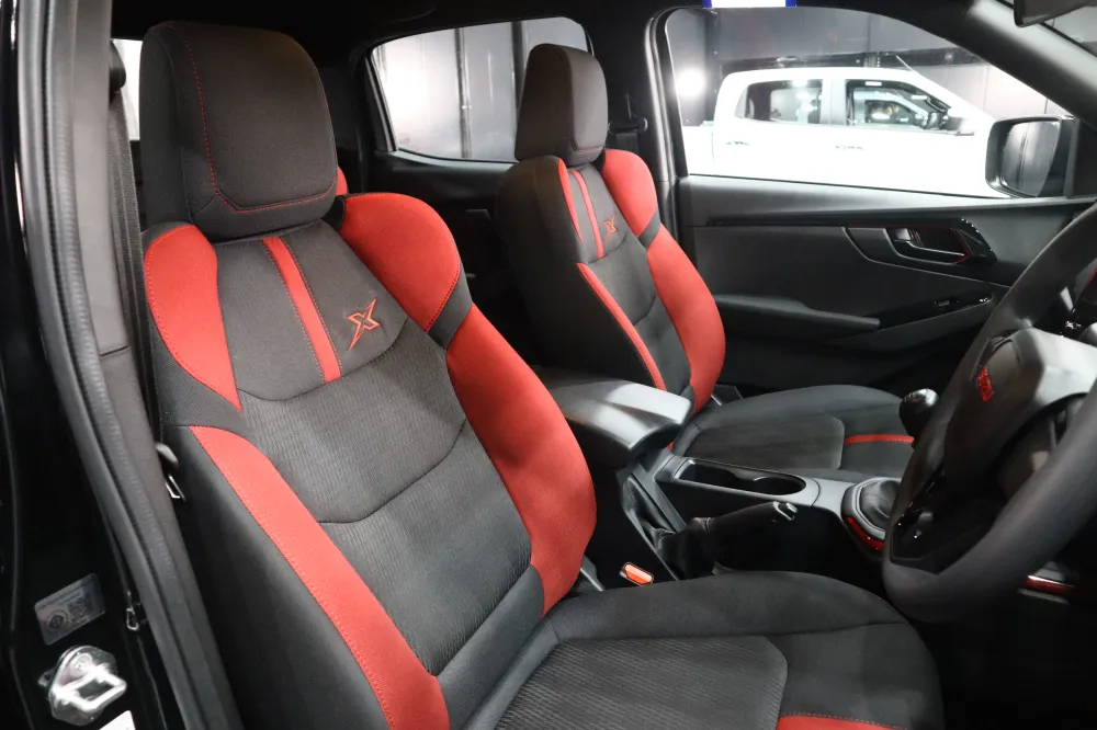 2026 Isuzu D-max X-Series Speed