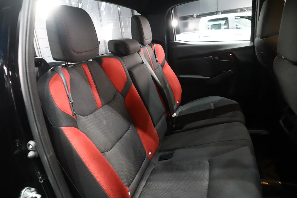 2026 Isuzu D-max X-Series Speed