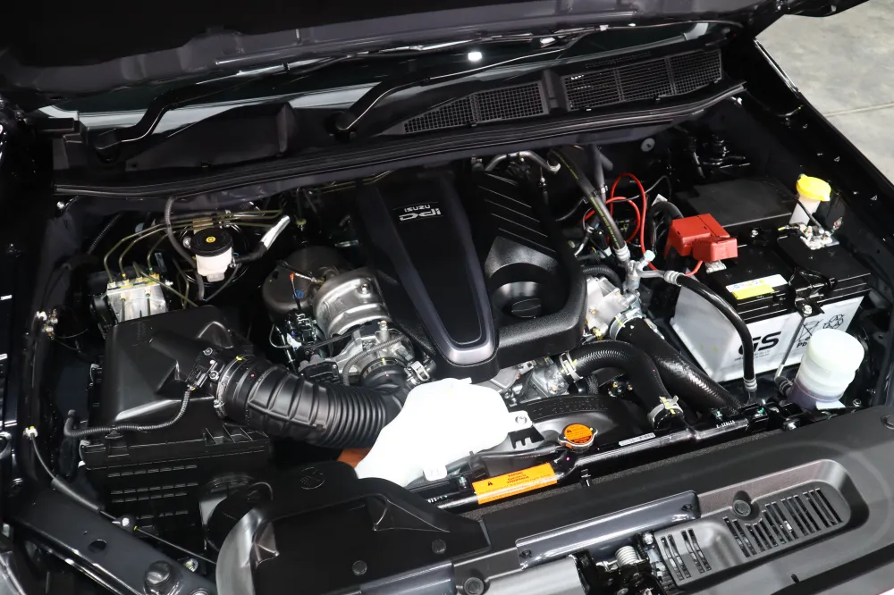 2026 Isuzu D-max X-Series Speed