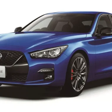 Nissan Skyline 400R Limited Edition