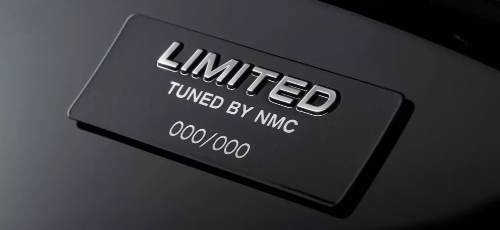 Nissan Skyline 400R Limited Edition