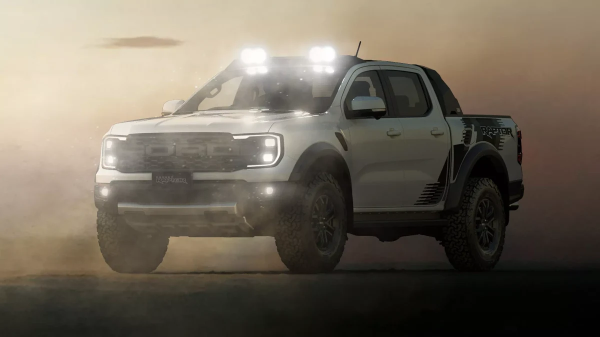 Destination Xt Ranger Raptor Ford Ranger Raptor Desert Pack แต่งพิเศษ 500 คัน ขายอสสซี่เท่านั้น ...