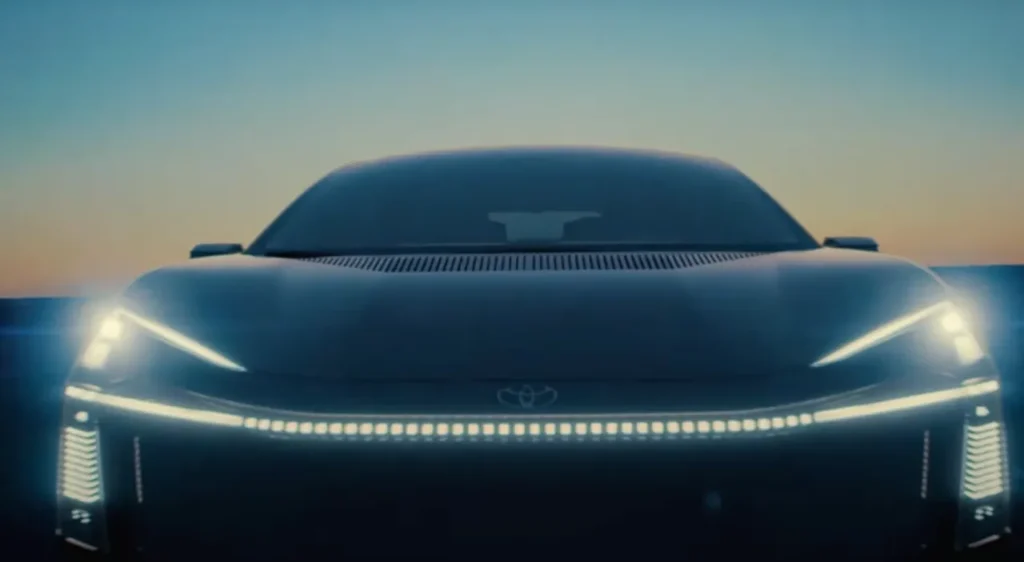 Toyota Corolla Concept