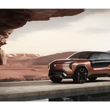 Mitsubishi Elevance Concept