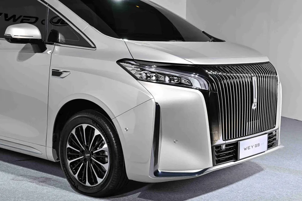 GWM WEY G9